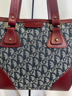 Christian Dior Trotter Oblique Tote