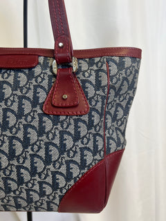 Christian Dior Trotter Oblique Tote