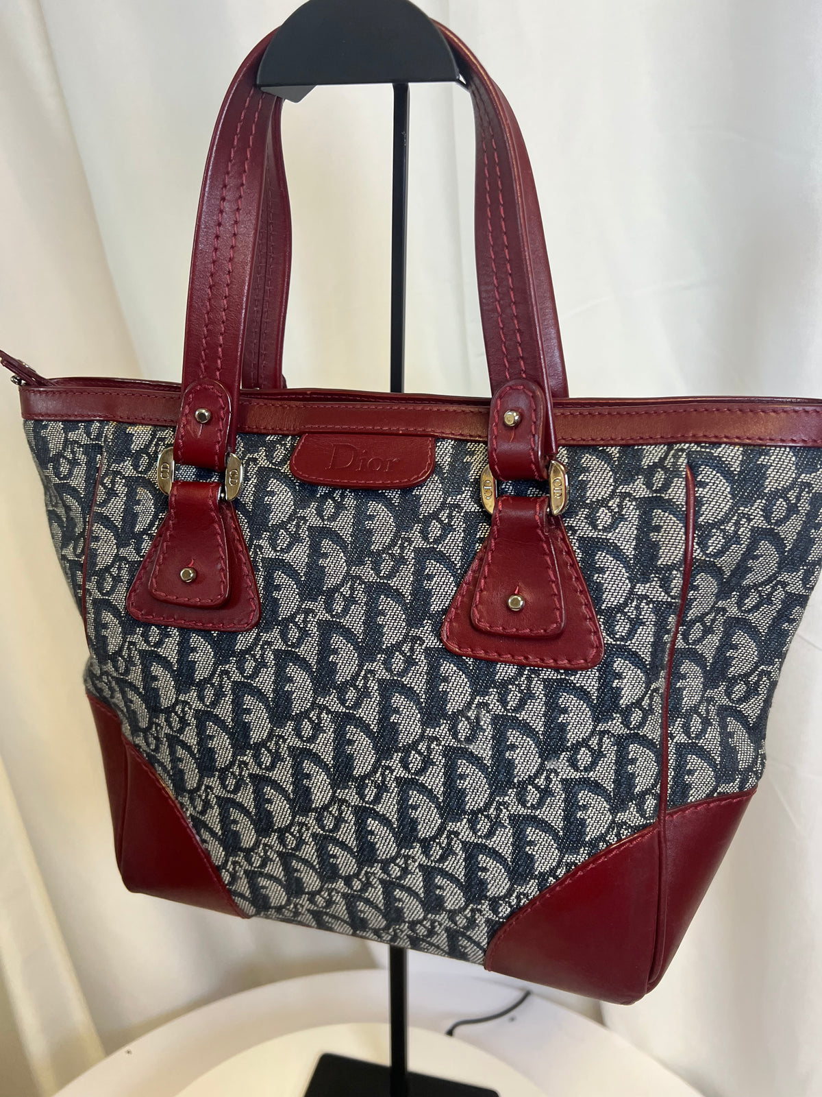 Christian Dior Trotter Oblique Tote