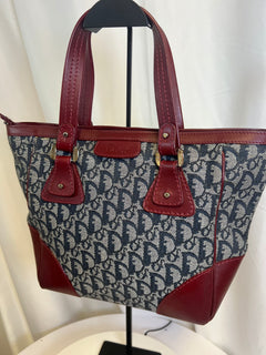 Christian Dior Trotter Oblique Tote