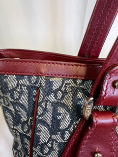Christian Dior Trotter Oblique Tote