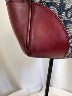 Christian Dior Trotter Oblique Tote
