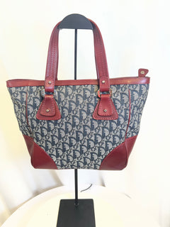 Christian Dior Trotter Oblique Tote