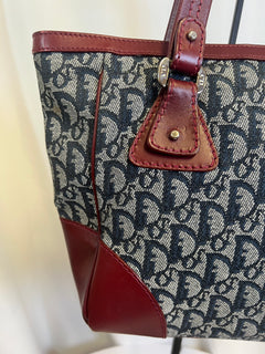 Christian Dior Trotter Oblique Tote