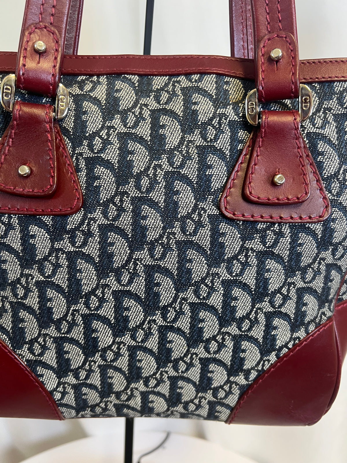 Christian Dior Trotter Oblique Tote