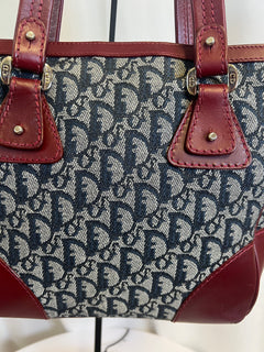 Christian Dior Trotter Oblique Tote