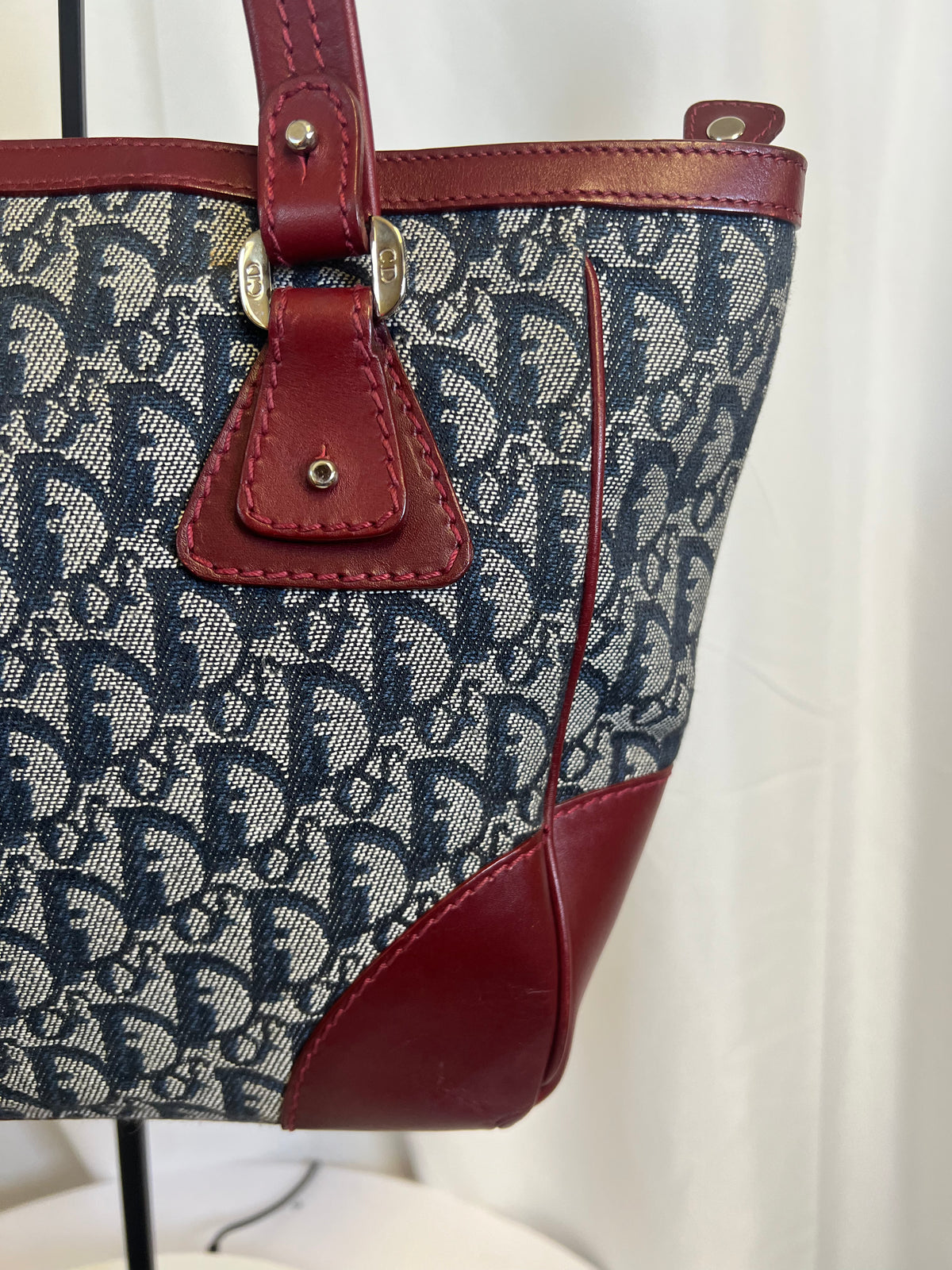 Christian Dior Trotter Oblique Tote