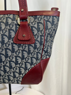 Christian Dior Trotter Oblique Tote