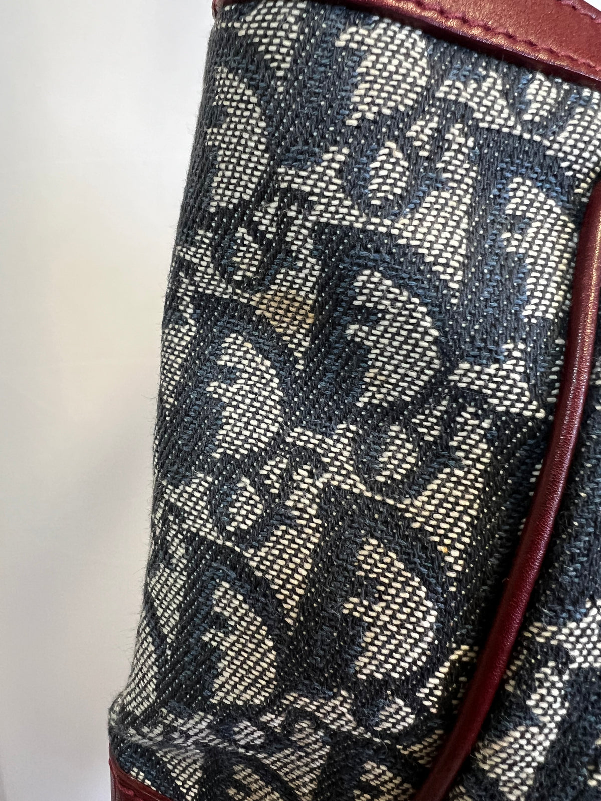 Christian Dior Trotter Oblique Tote