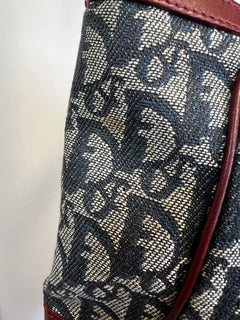 Christian Dior Trotter Oblique Tote