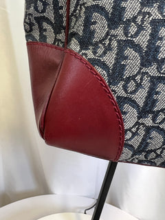 Christian Dior Trotter Oblique Tote