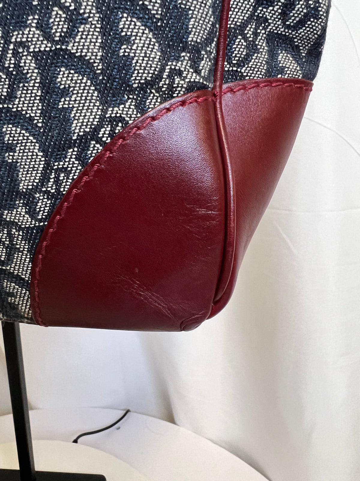Christian Dior Trotter Oblique Tote