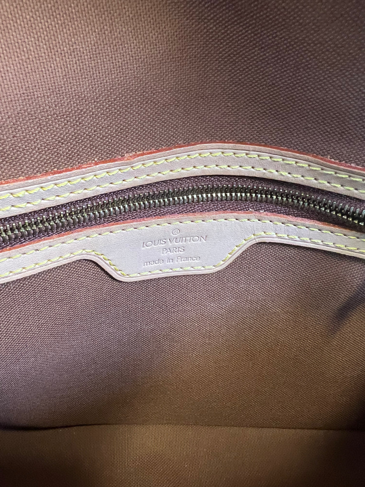 Louis Vuitton Monogram Looping