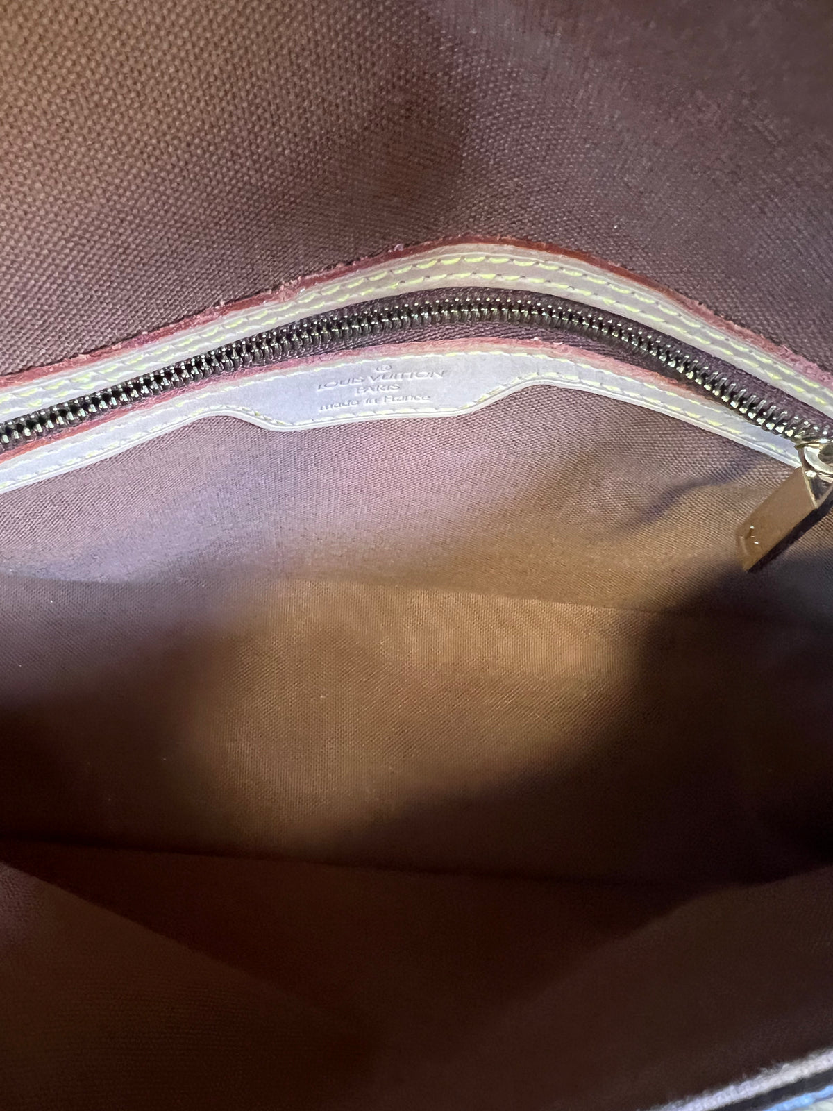 Louis Vuitton Monogram Looping