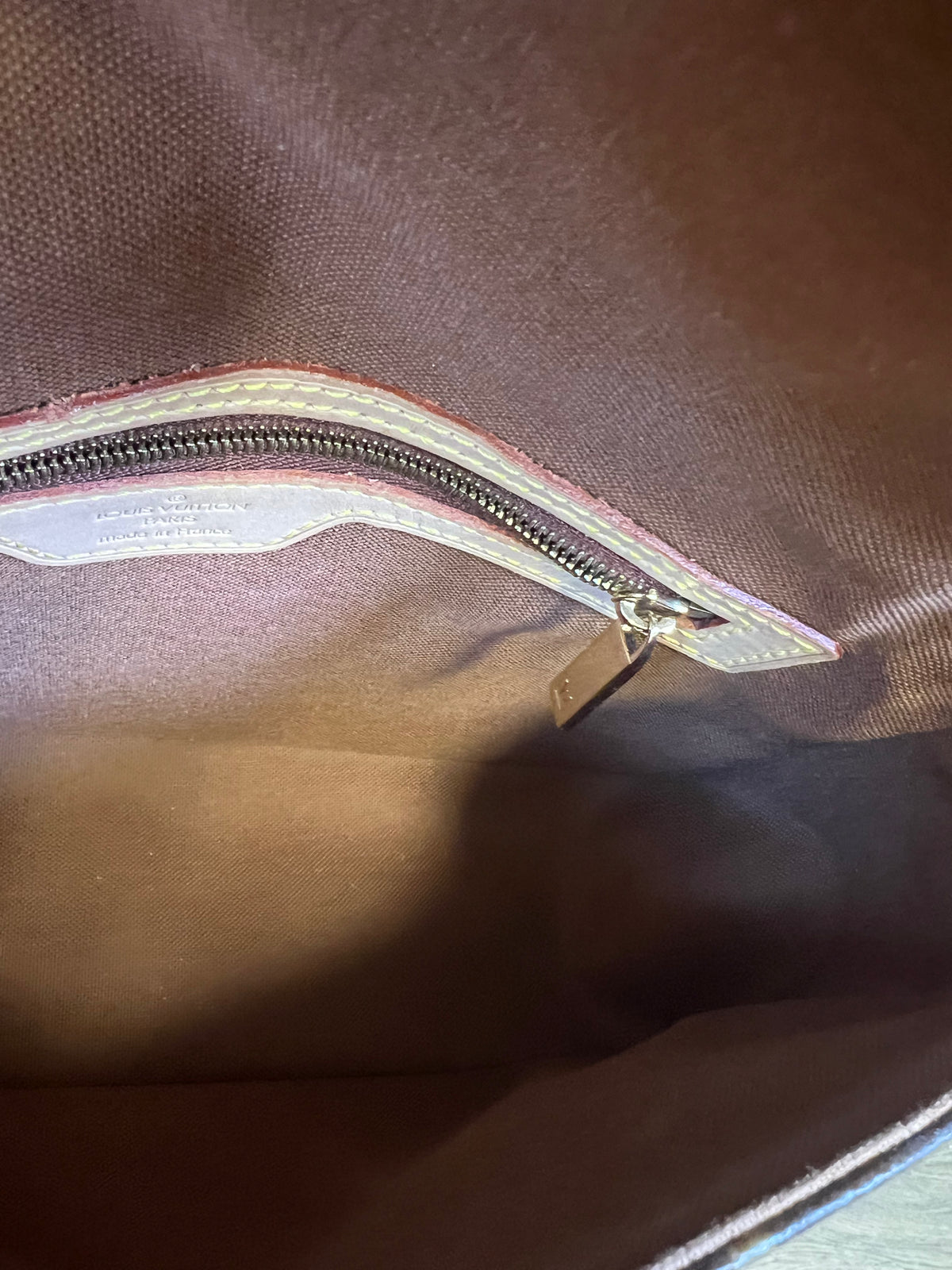 Louis Vuitton Monogram Looping