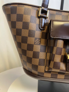 Louis Vuitton Damier Manoscque