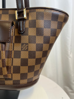 Louis Vuitton Damier Manoscque