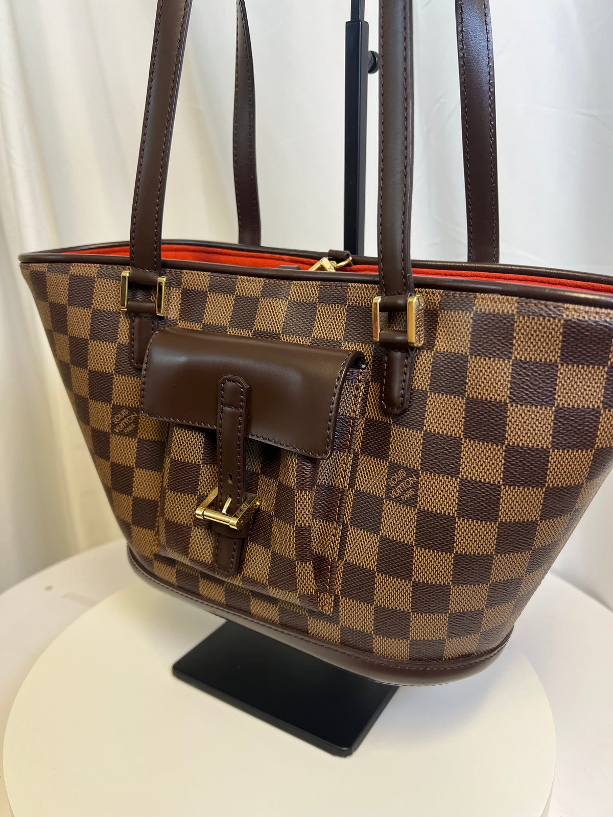 Louis Vuitton Damier Manoscque