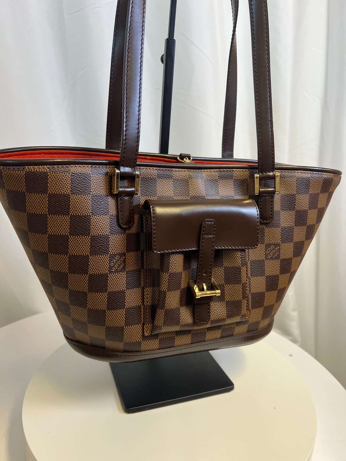Louis Vuitton Damier Manoscque