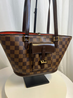 Louis Vuitton Damier Manoscque