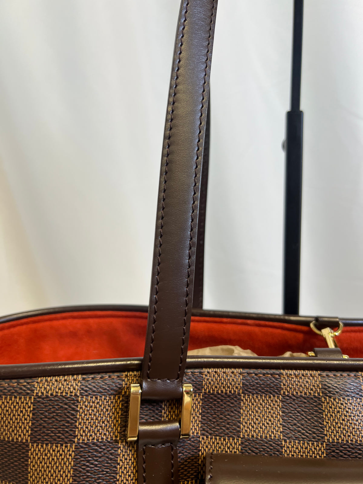 Louis Vuitton Damier Manoscque