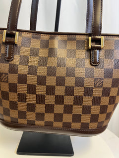 Louis Vuitton Damier Manoscque