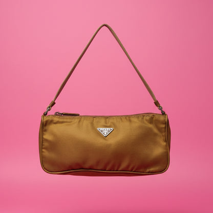 Prada Nylon Tessuto Pochette (comes with original duster)