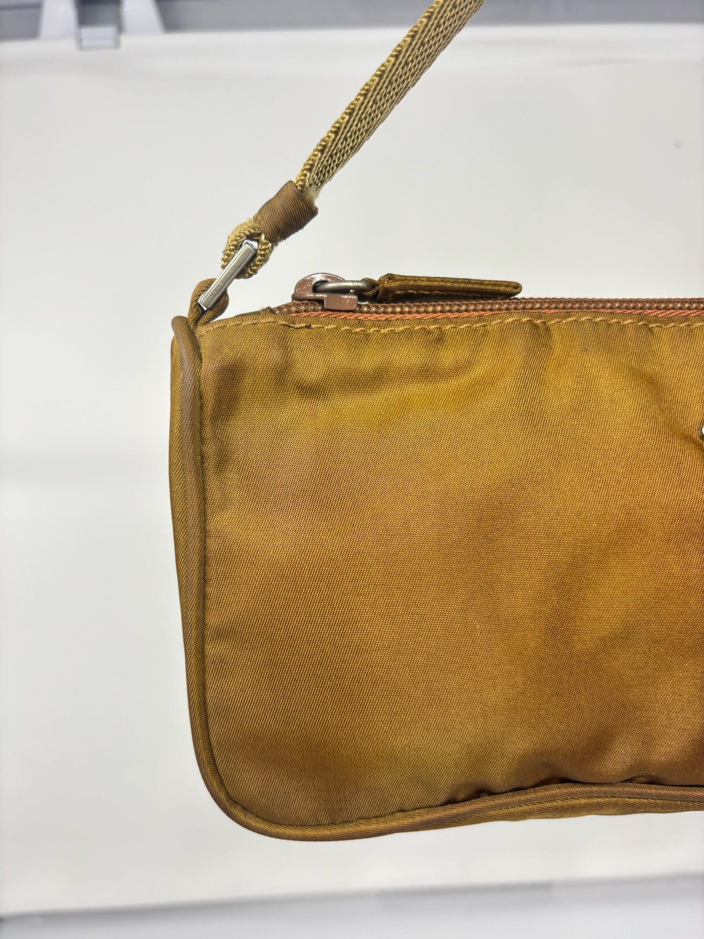 Prada Nylon Tessuto Pochette (comes with original duster)