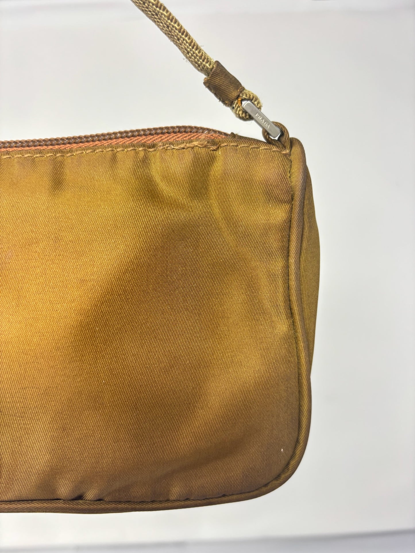 Prada Nylon Tessuto Pochette (comes with original duster)