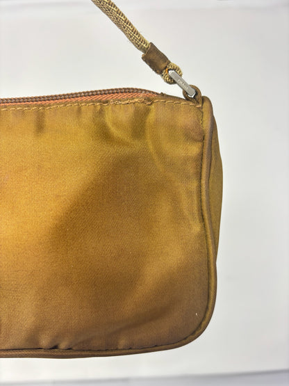 Prada Nylon Tessuto Pochette (comes with original duster)