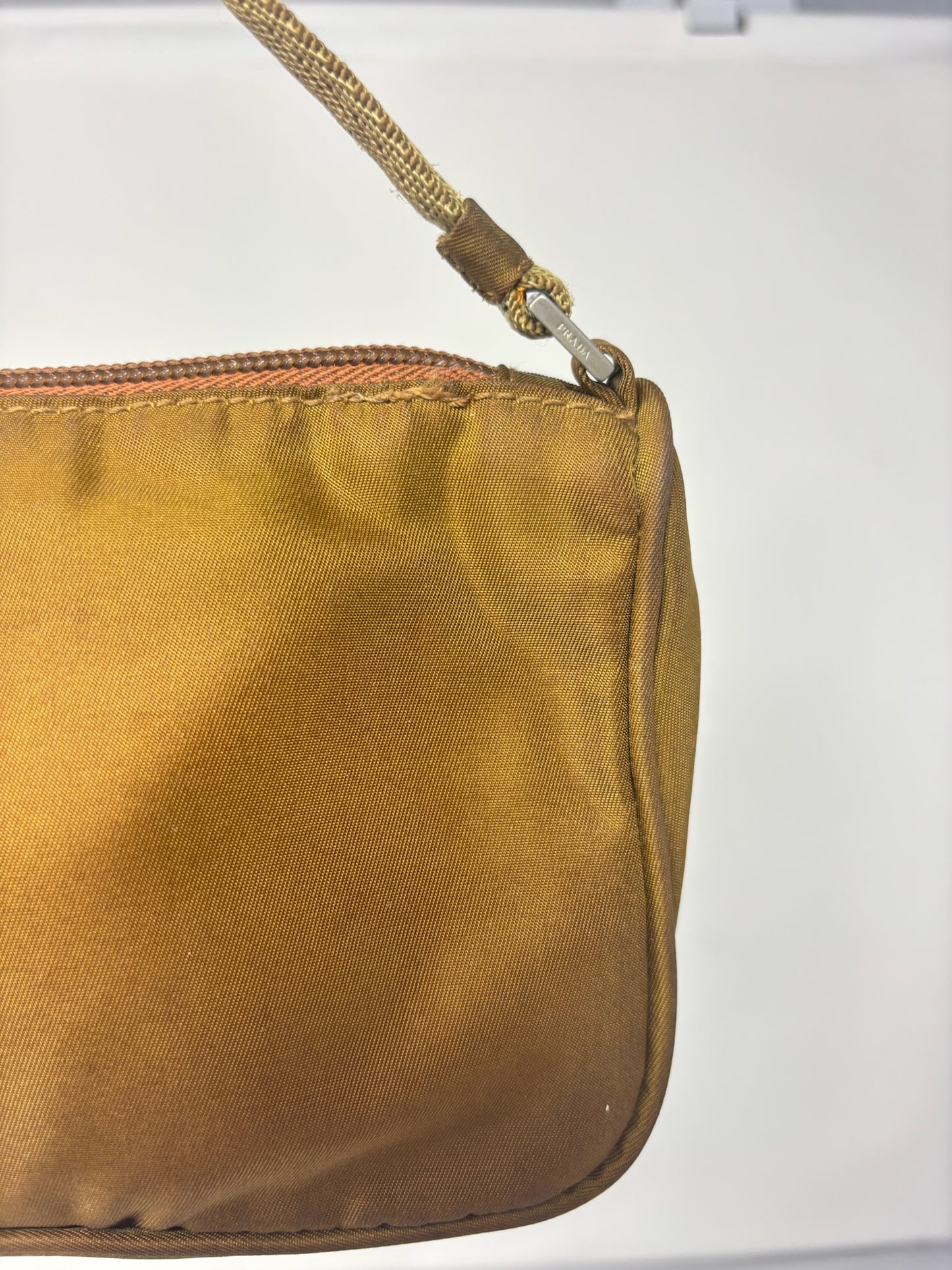 Prada Nylon Tessuto Pochette (comes with original duster)