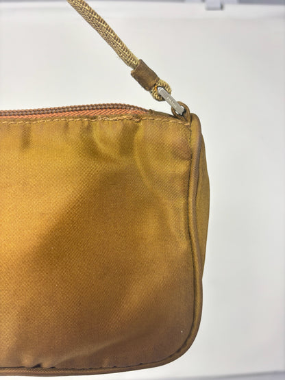 Prada Nylon Tessuto Pochette (comes with original duster)