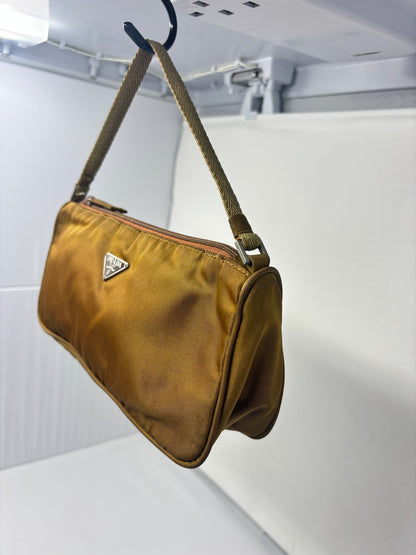 Prada Nylon Tessuto Pochette (comes with original duster)