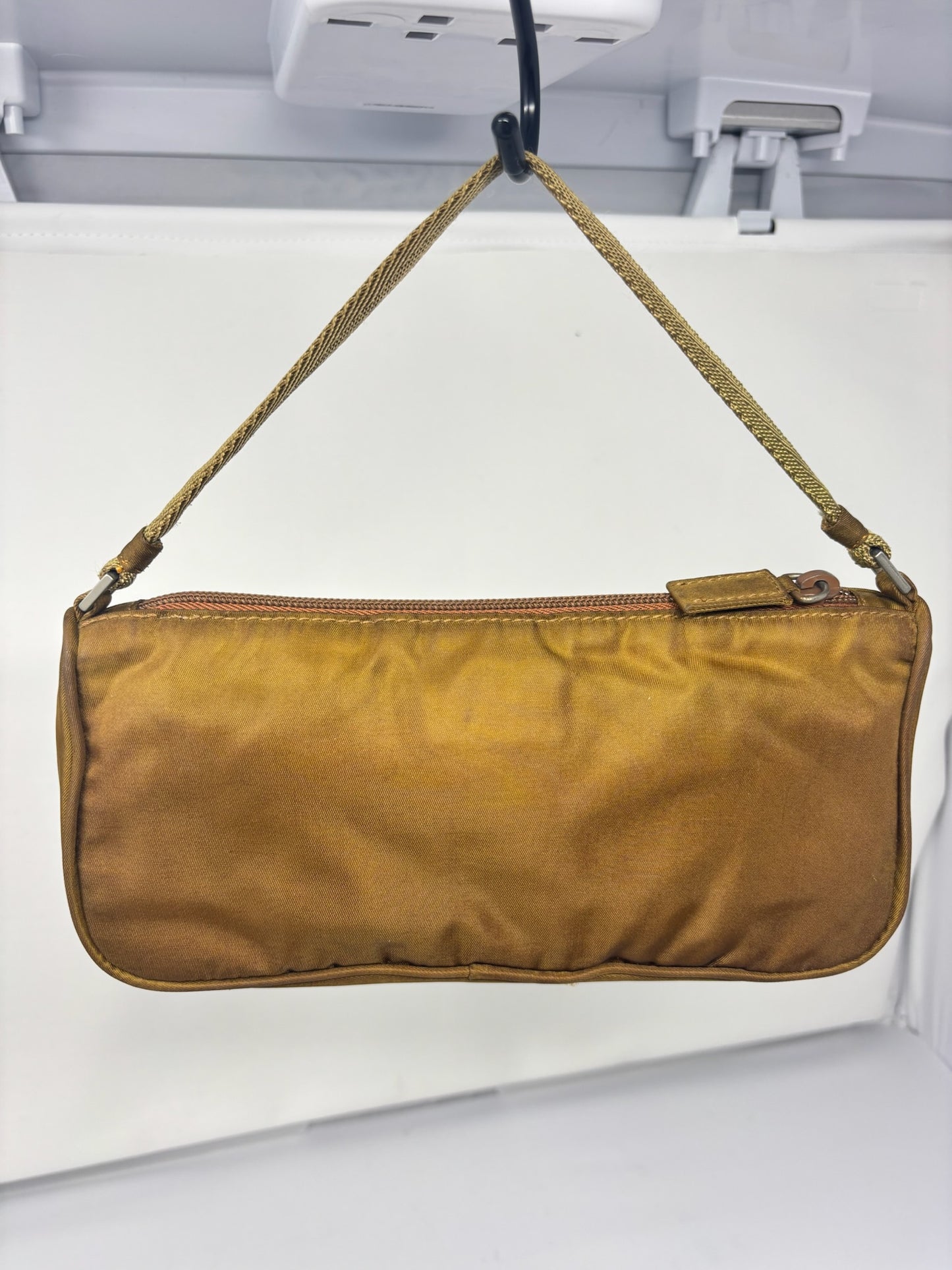 Prada Nylon Tessuto Pochette (comes with original duster)