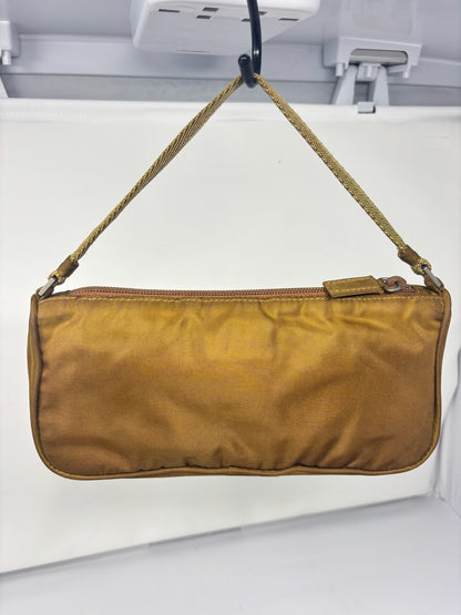 Prada Nylon Tessuto Pochette (comes with original duster)