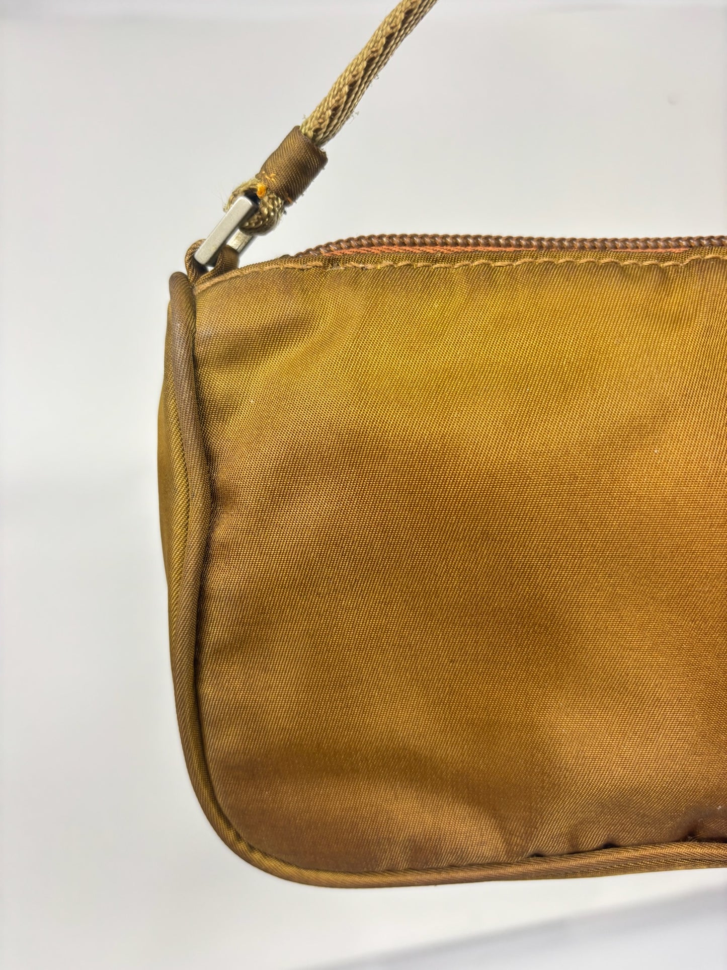 Prada Nylon Tessuto Pochette (comes with original duster)