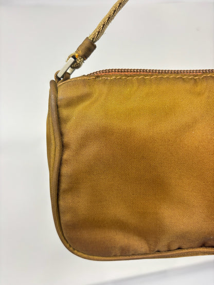 Prada Nylon Tessuto Pochette (comes with original duster)