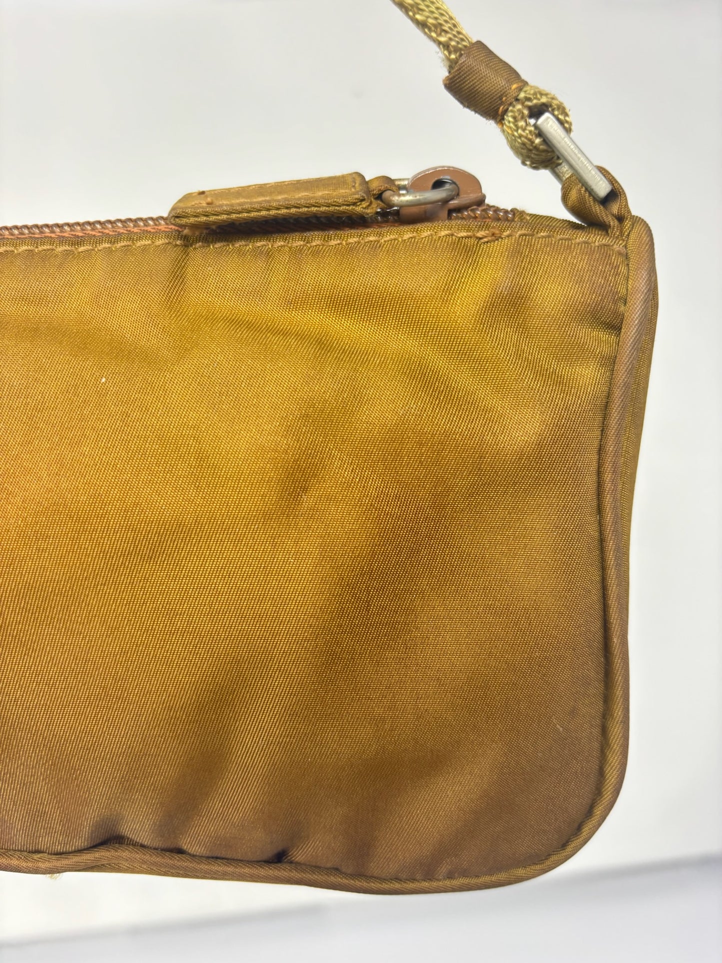 Prada Nylon Tessuto Pochette (comes with original duster)