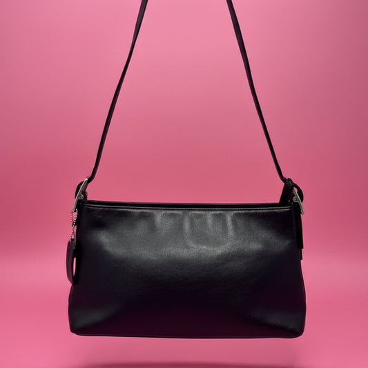 Coach Black Shoulder Bag