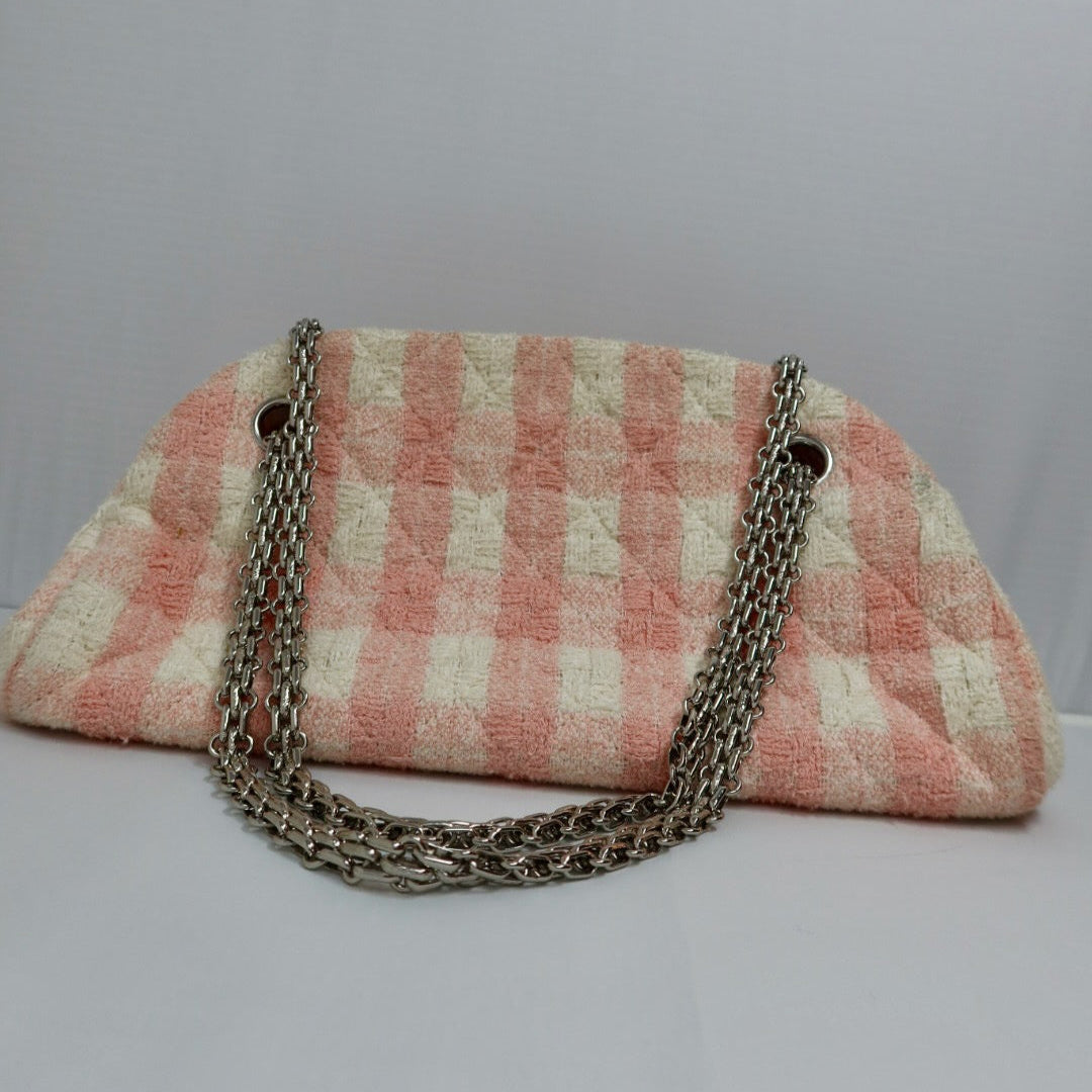 Chanel Matelasse Pink