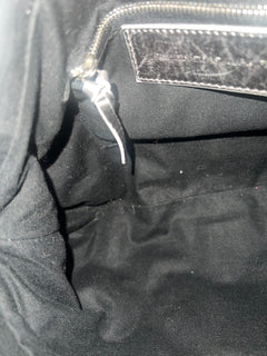 Balenciaga Silver First Bag