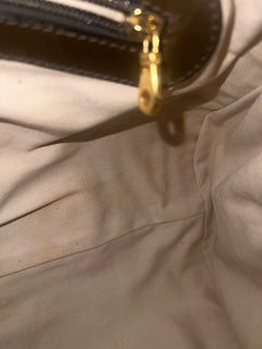 Chloé Kerala Brown Leather Equestrian Charm Shoulder Bag