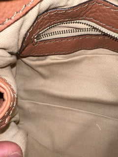 Chloé Mini Paddington Caramel Leather