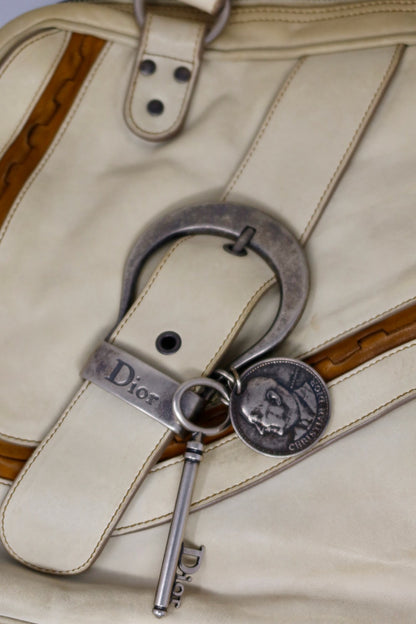 Dior Gaucho Saddle