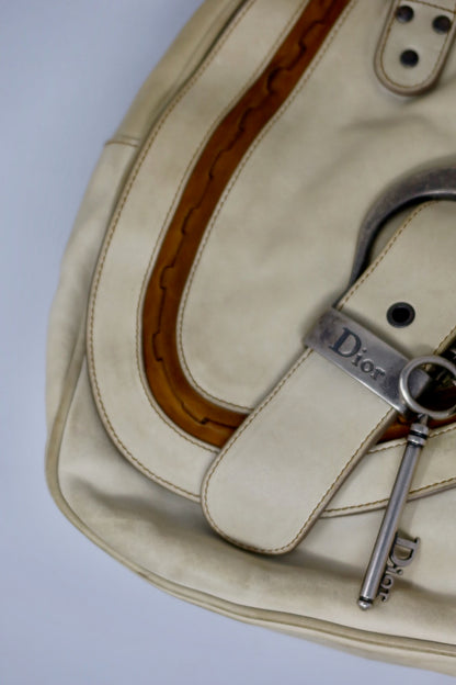 Dior Gaucho Saddle