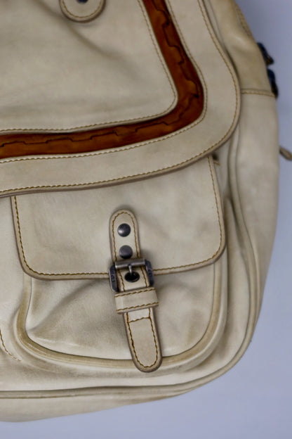 Dior Gaucho Saddle