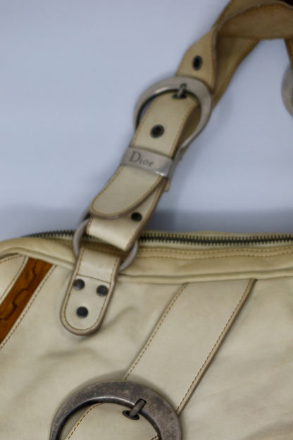 Dior Gaucho Saddle
