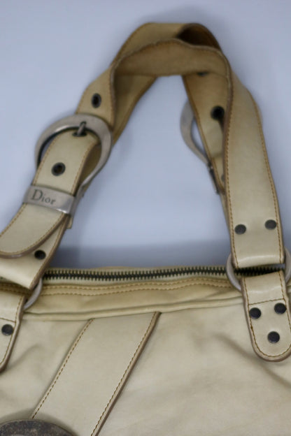 Dior Gaucho Saddle