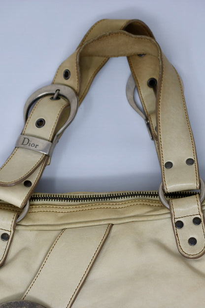 Dior Gaucho Saddle