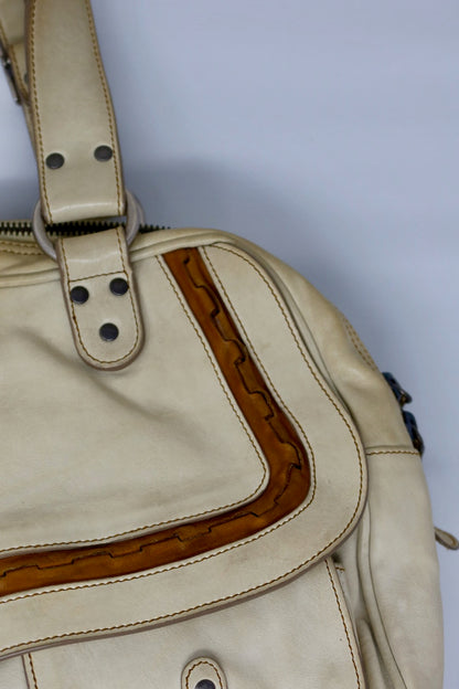 Dior Gaucho Saddle